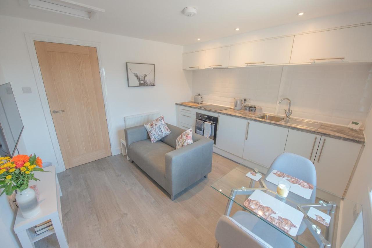 Modern Apartment In Town Centre Skipton Zewnętrze zdjęcie